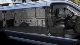 2024 Ford E-Transit™ Internal Image 1